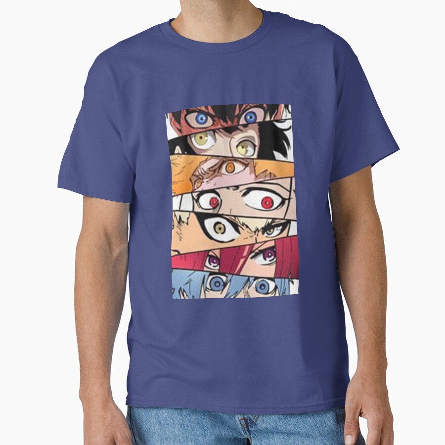 Copie De Copie De Blue Lock T-shirt - Image 4