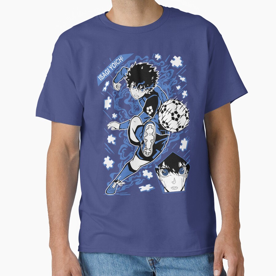 Super Vision Player T-shirt - Image 4