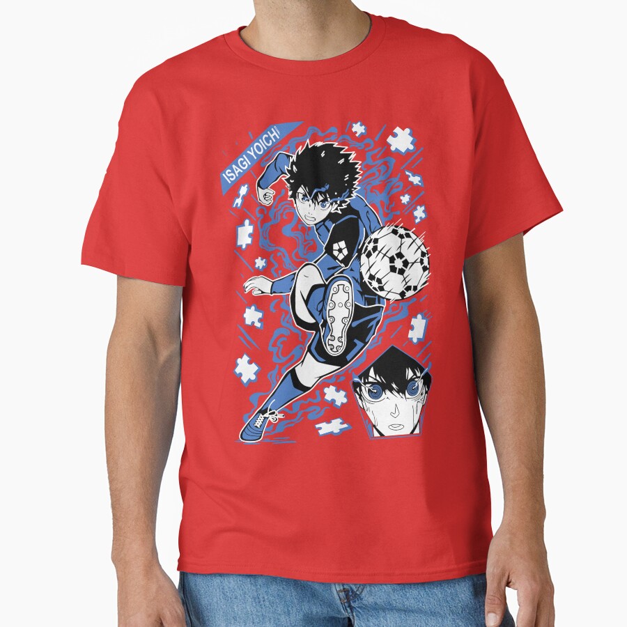 Super Vision Player T-shirt - Image 5
