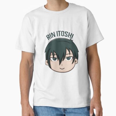 Blue Lock Itoshi Rin T-shirt