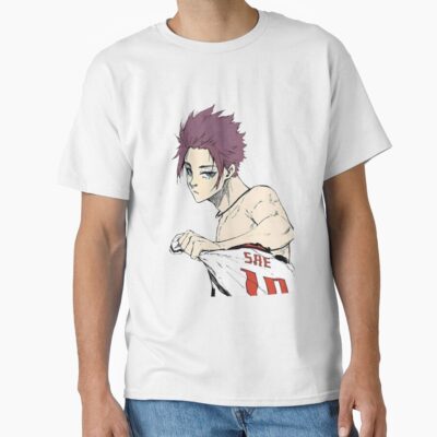 Itoshi Sae Hot Boy T-shirt