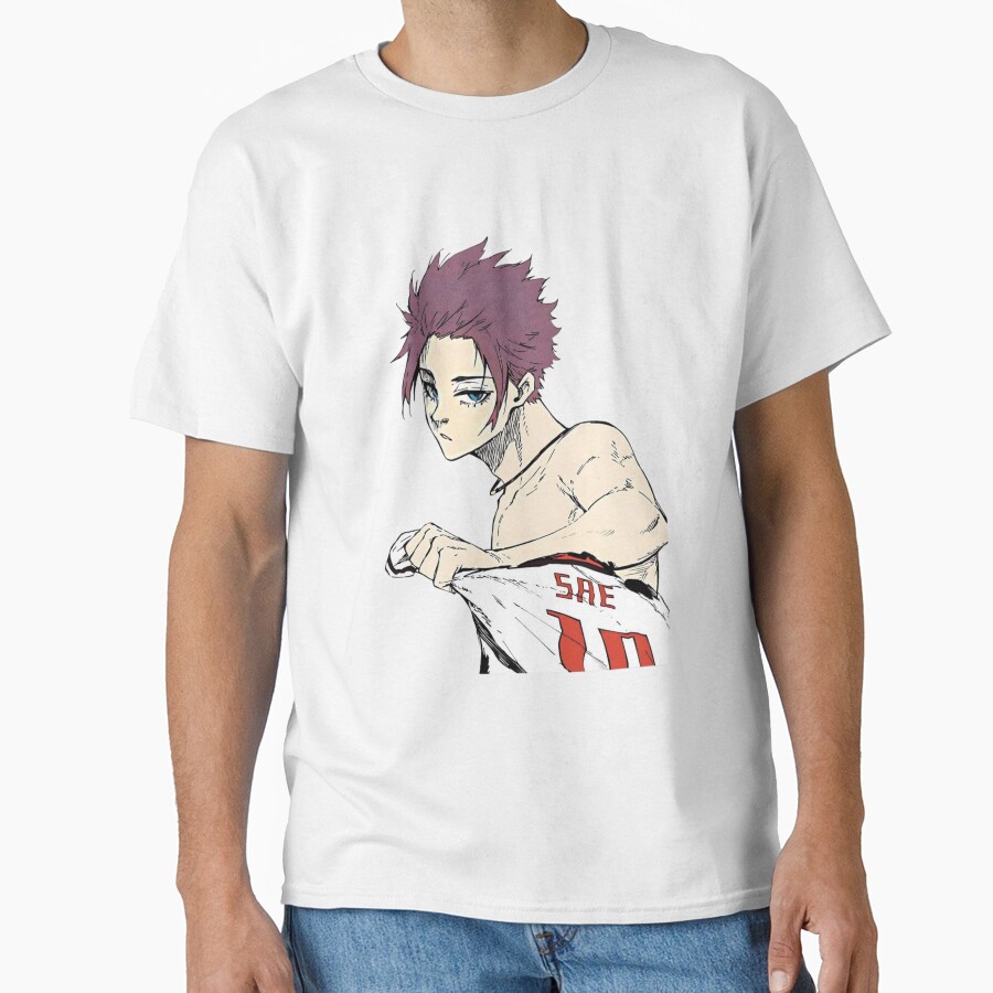 Itoshi Sae Hot Boy T-shirt