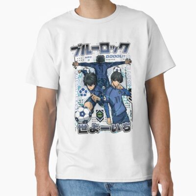 Yoichi Isagi T-shirt