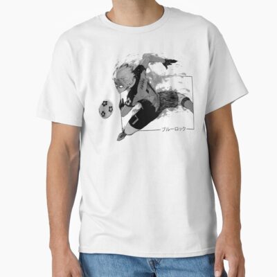 Alternative view of Blue Lock Nagi T-shirt