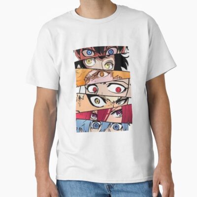 Copie De Copie De Blue Lock T-shirt