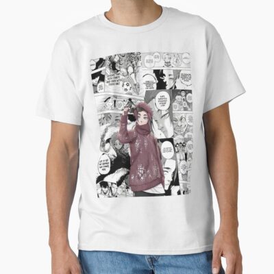 Alternative view of Sae Itoshi Blue Lock T-shirt