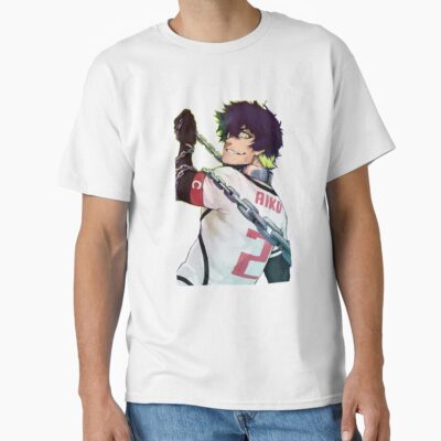 Blue Lock Oliver Aiku T-shirt