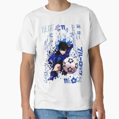 Yoichi Isagi Hot Bl T-shirt