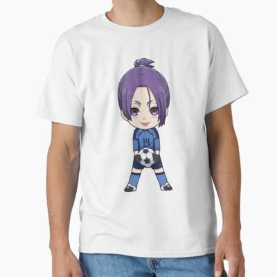 Reo Mikage Blue Lock Anime T-shirt