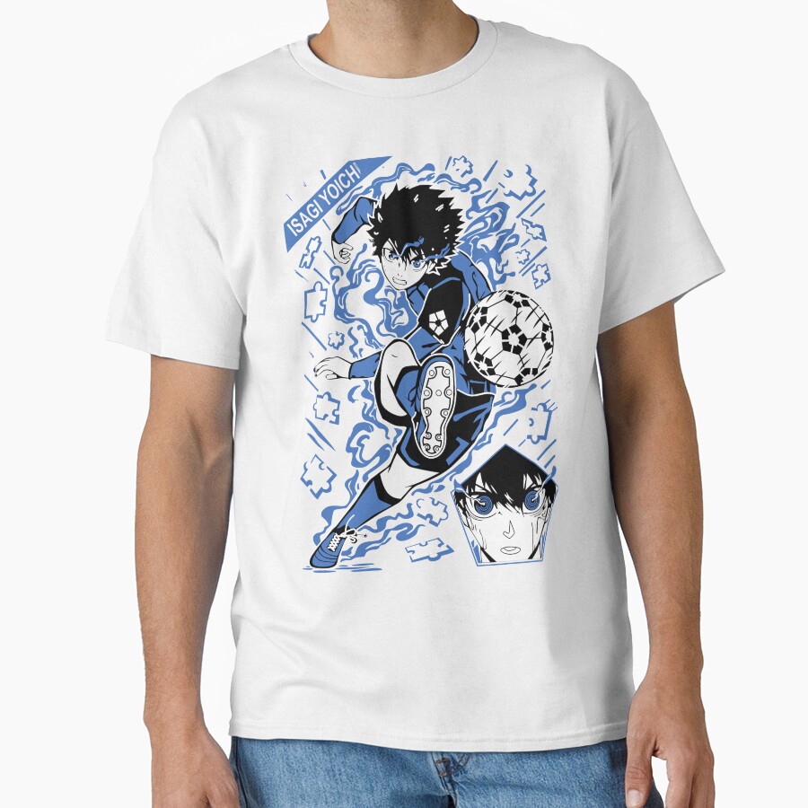 Super Vision Player T-shirt - Image 2