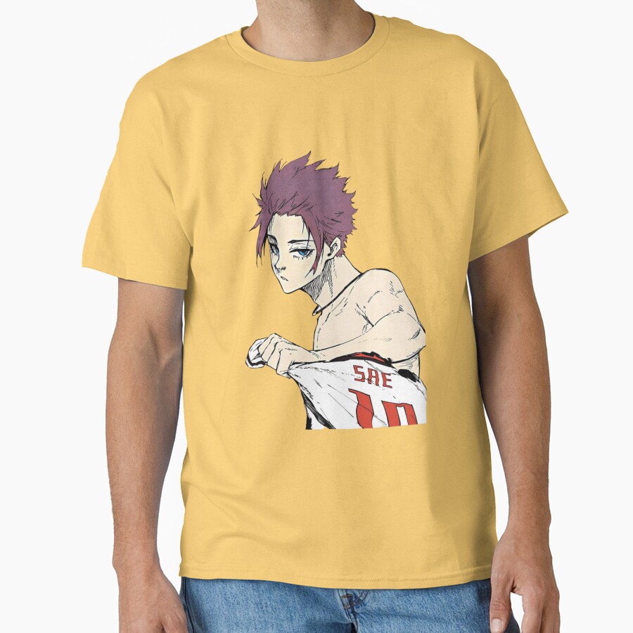 Itoshi Sae Hot Boy T-shirt - Image 6