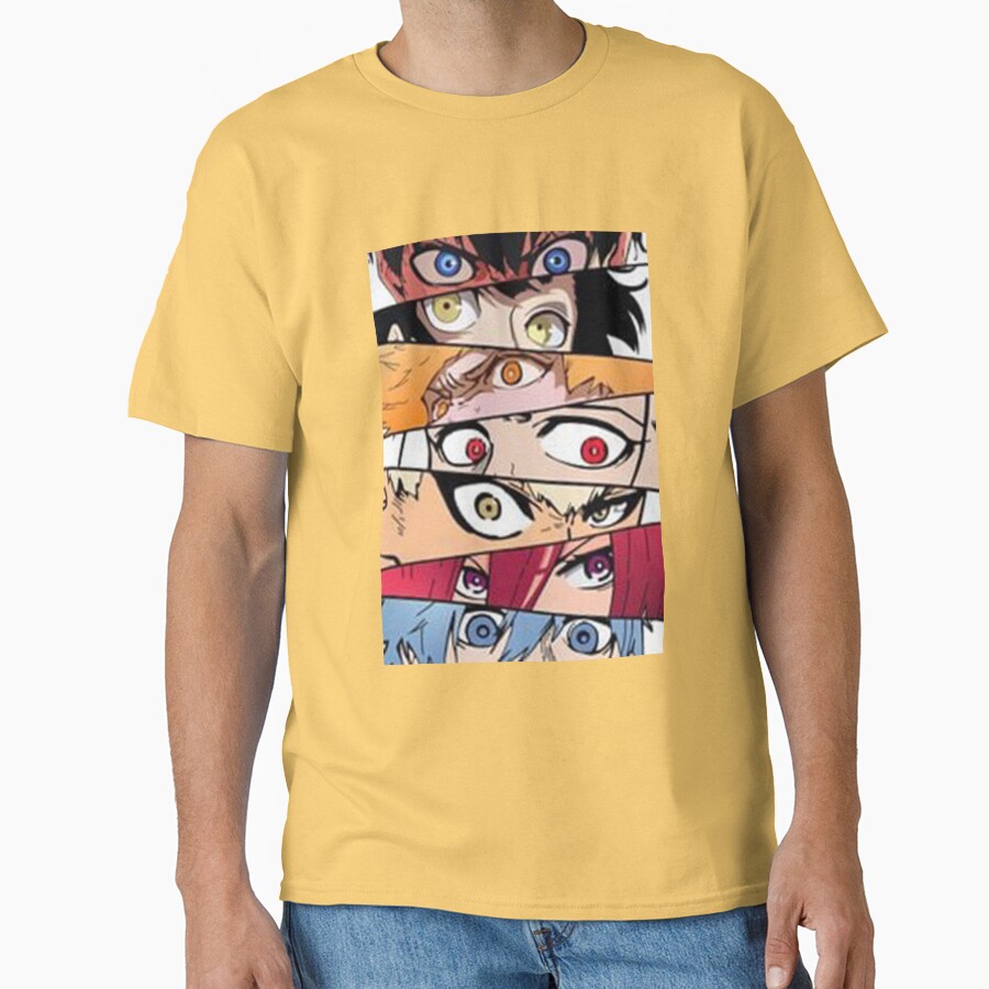 Copie De Copie De Blue Lock T-shirt - Image 6