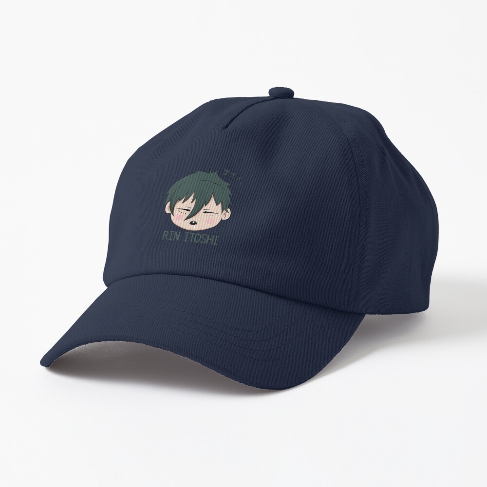 Itoshi Rin Blue Lock Chibi Hat