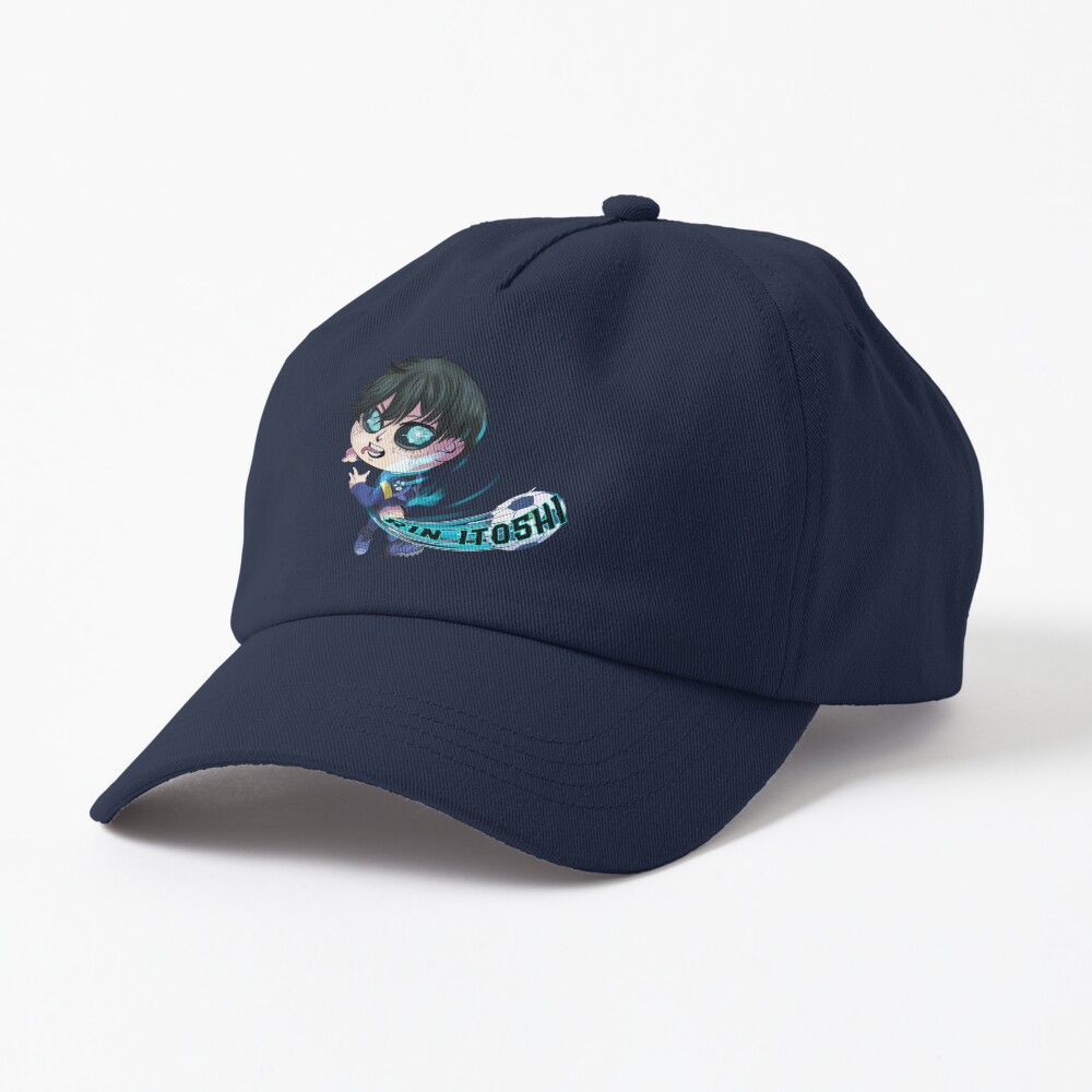 Rin Itoshi Chibi Anime Hat