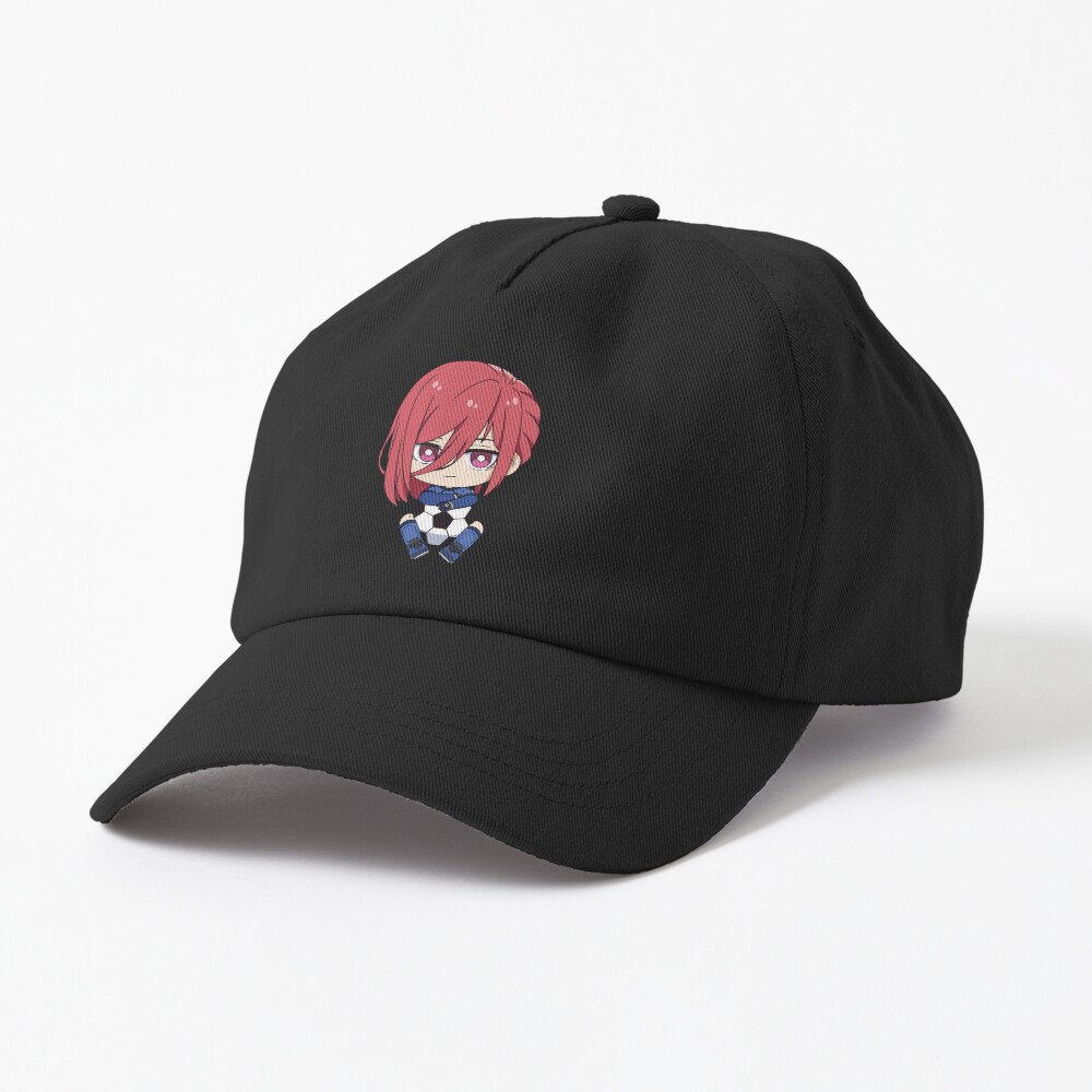 Hyoma Chigiri Chibi Anime Hat