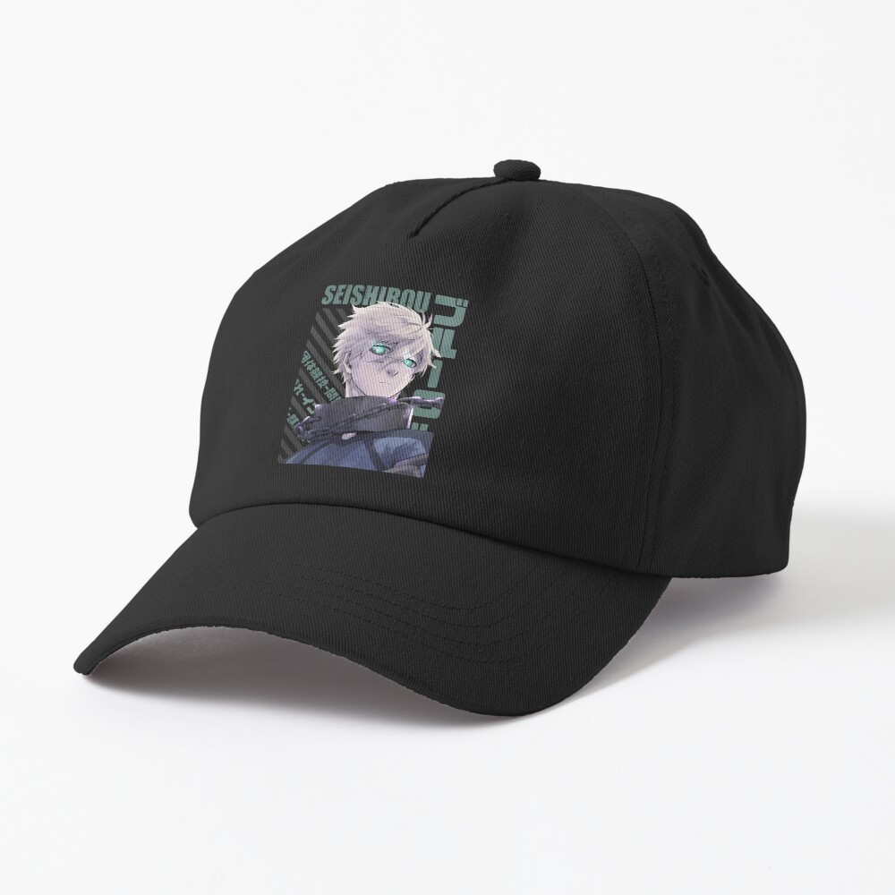 Blue Lock Seishirou Nagi Hat