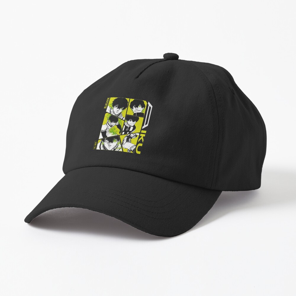 Blue Lock Oliver Aiku Hat