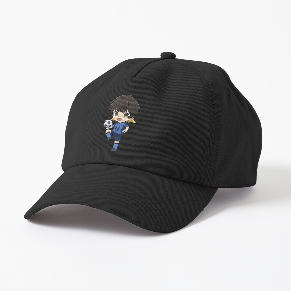 Blue Lock Chibi Bachira Hat