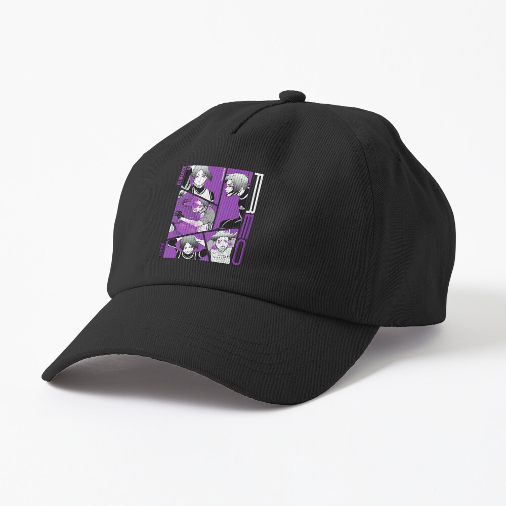 Blue Lock Reo Mikage Hat