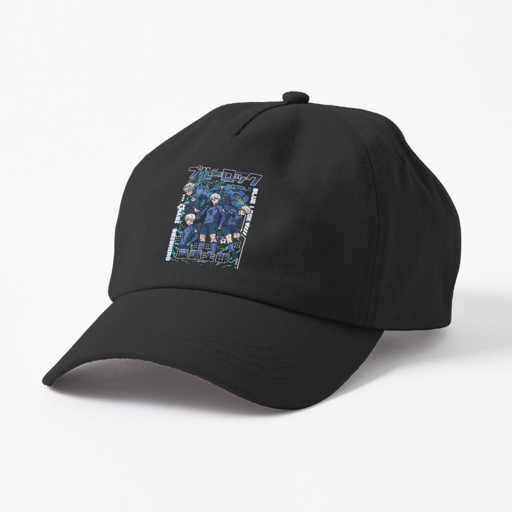 Nagi Seishiro Anime Hat