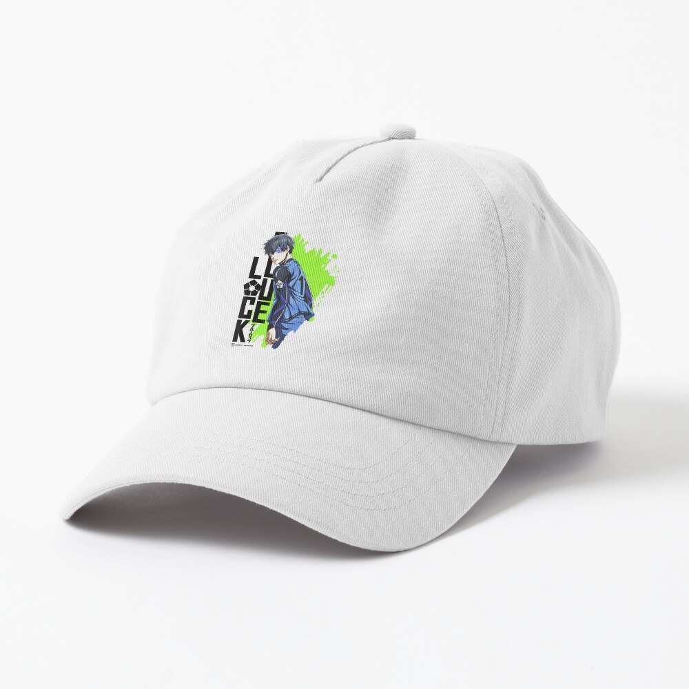 Blue Lock Anime Soccer Isagi Yoichi Hat