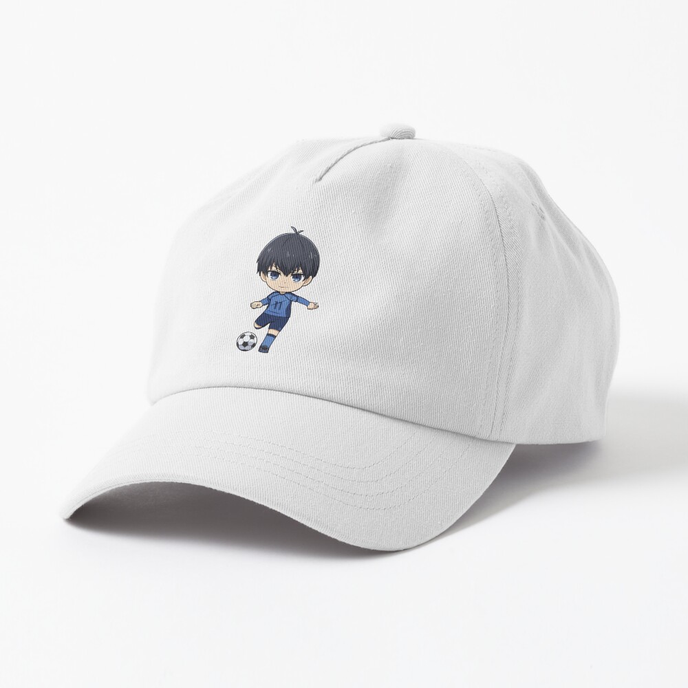Yoichi Isagi Blue Lock Anime Hat