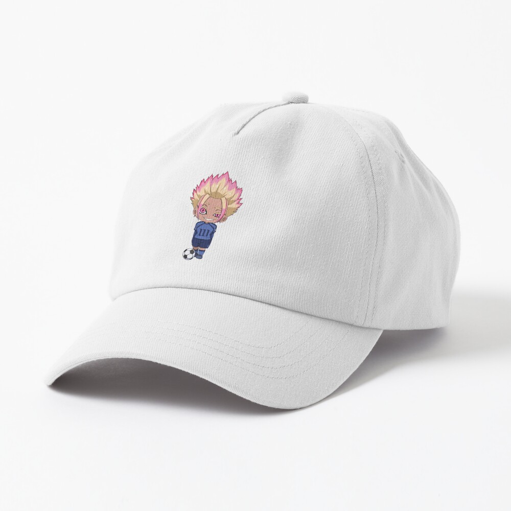 Ryusei Shido Blue Lock Anime Hat