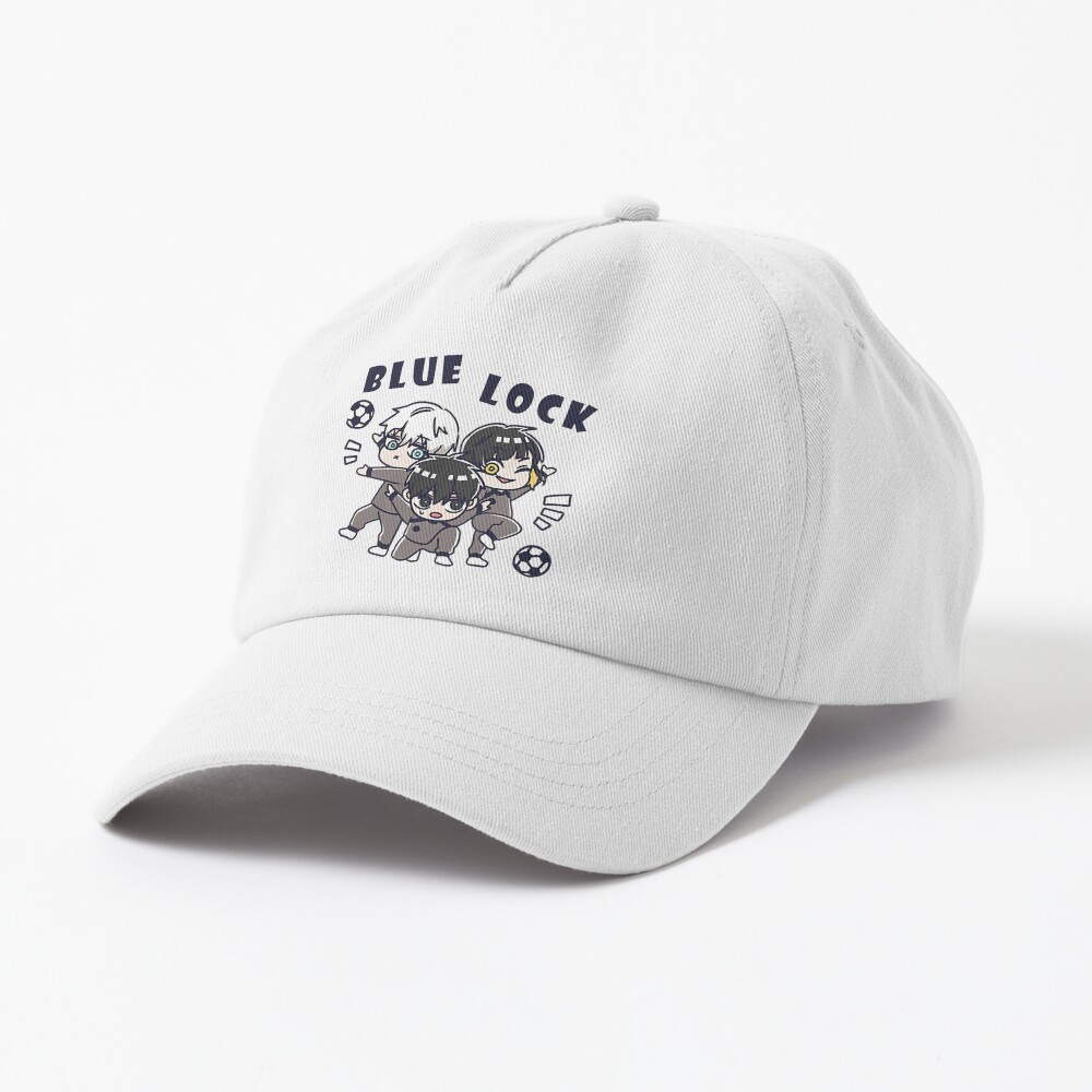 Blue Lock Manga Anime Hat