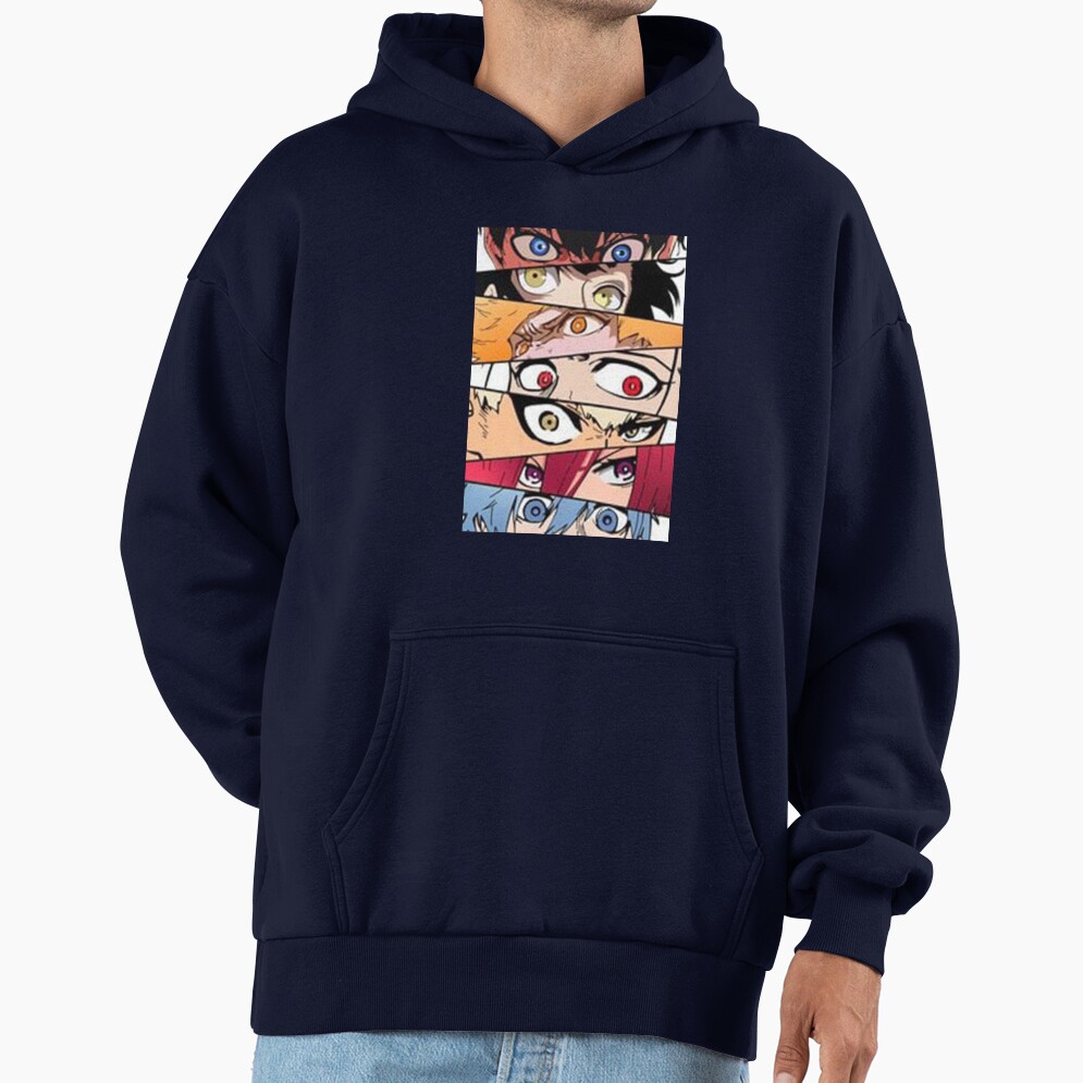 Copie De Copie De Blue Lock Hoodie - Image 5