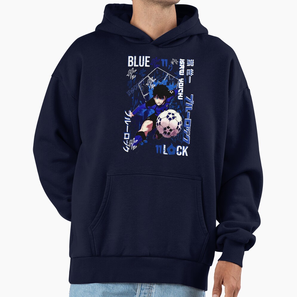 Yoichi Isagi Hot Bl Hoodie - Image 5
