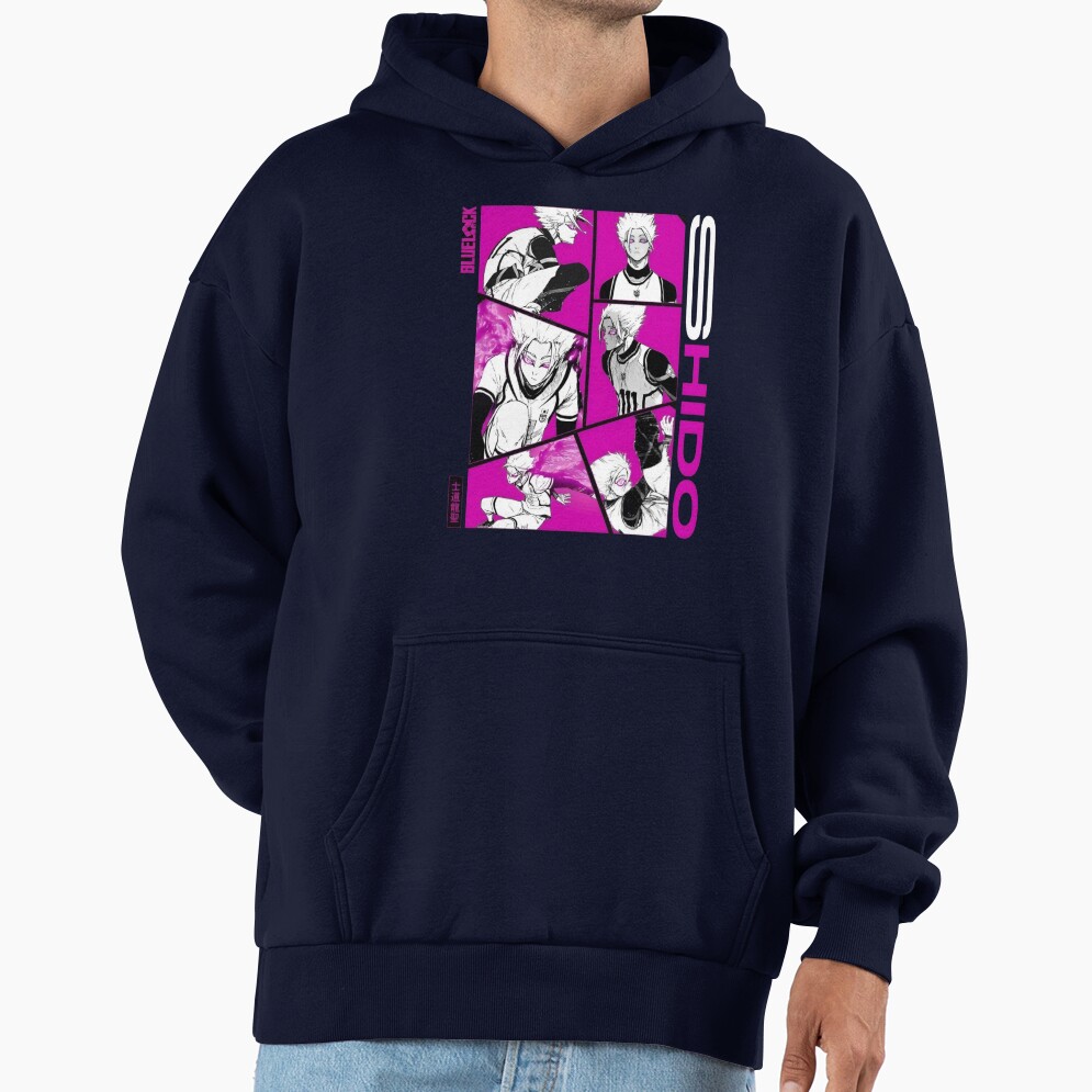 Ryusei Shidou Anime Bl Hoodie - Image 5