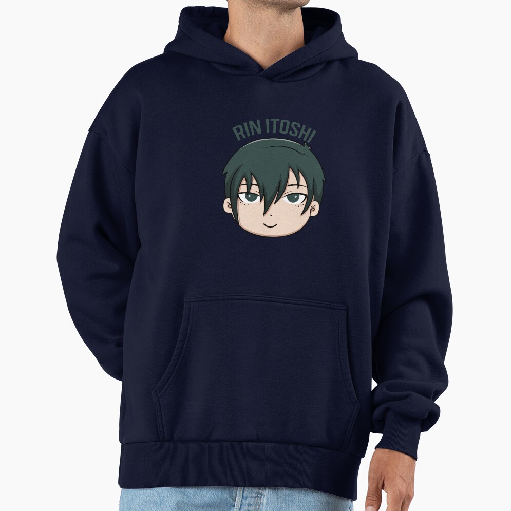 Blue Lock Itoshi Rin Hoodie - Image 5