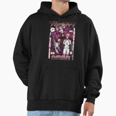 Ryusei Shidou Hoodie