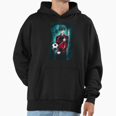 Attack Of Puppeteer Rin Itoshi Hoodie