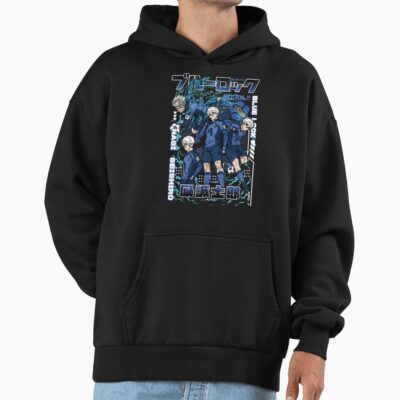 Nagi Seishiro Hoodie