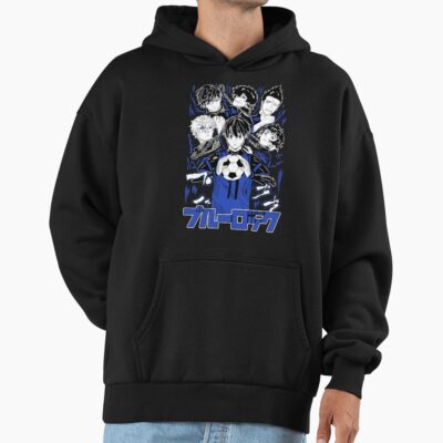 Blue Lock Ego Team Hoodie