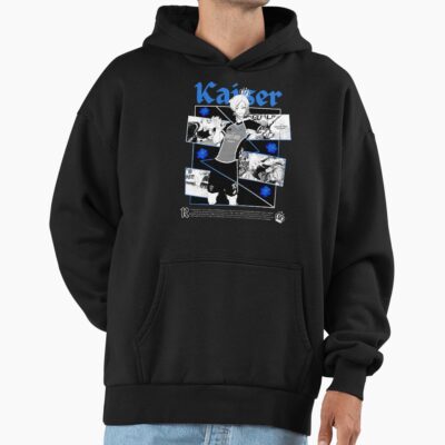 Kaiser The God Chosen Emperor Hoodie