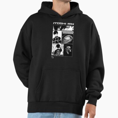 Rin Blue Lock Hoodie