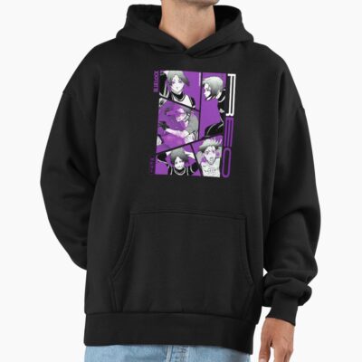 Reo Mikage Anime Blue Lock Hoodie