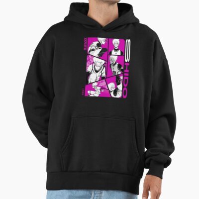 Ryusei Shidou Anime Bl Hoodie
