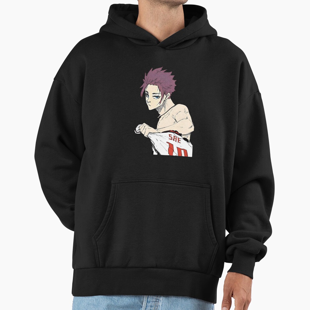 Itoshi Sae Hot Boy Hoodie - Image 2