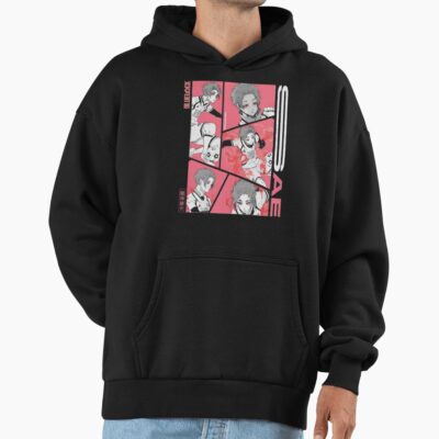 Sae Itoshi Anime Blue Lock Hoodie