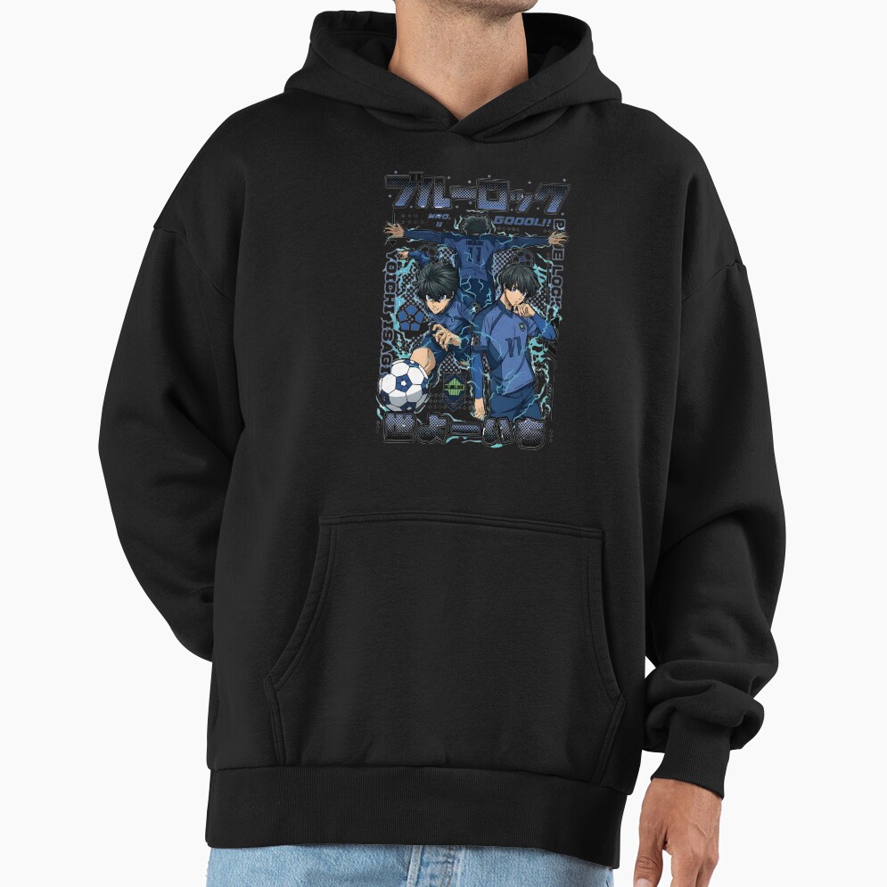 Yoichi Isagi Hoodie - Image 2