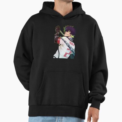 Alternative view of Blue Lock Oliver Aiku Hoodie