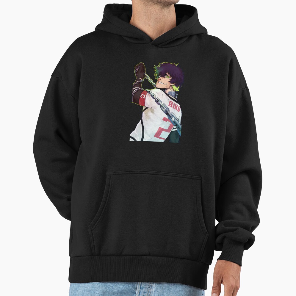 Blue Lock Oliver Aiku Hoodie - Image 2