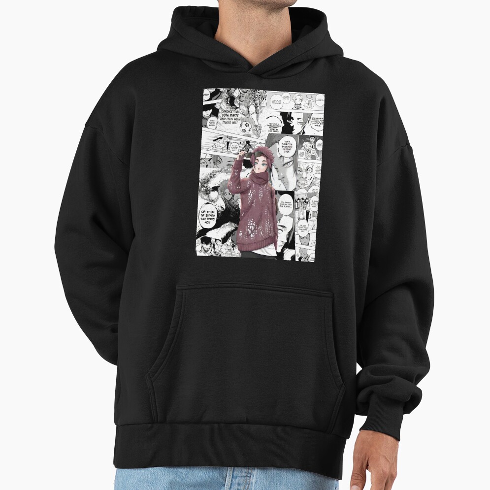 Sae Itoshi Blue Lock Hoodie