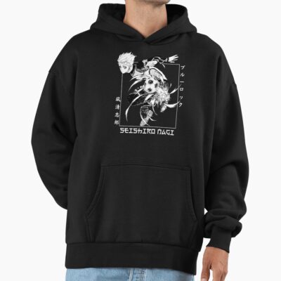 Blue Lock Seishiro Nagi Hoodie