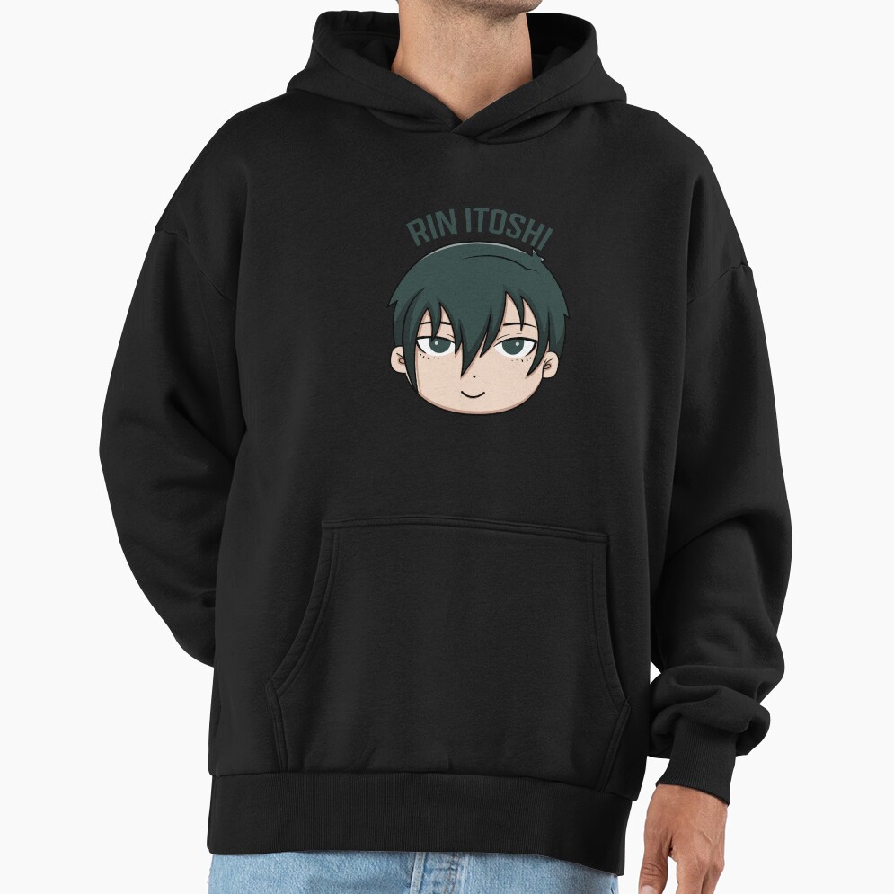 Blue Lock Itoshi Rin Hoodie - Image 2