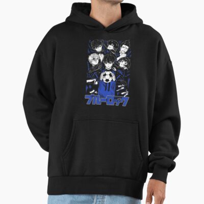 The Strongest Team Hoodie