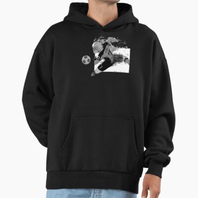 Blue Lock Nagi Hoodie